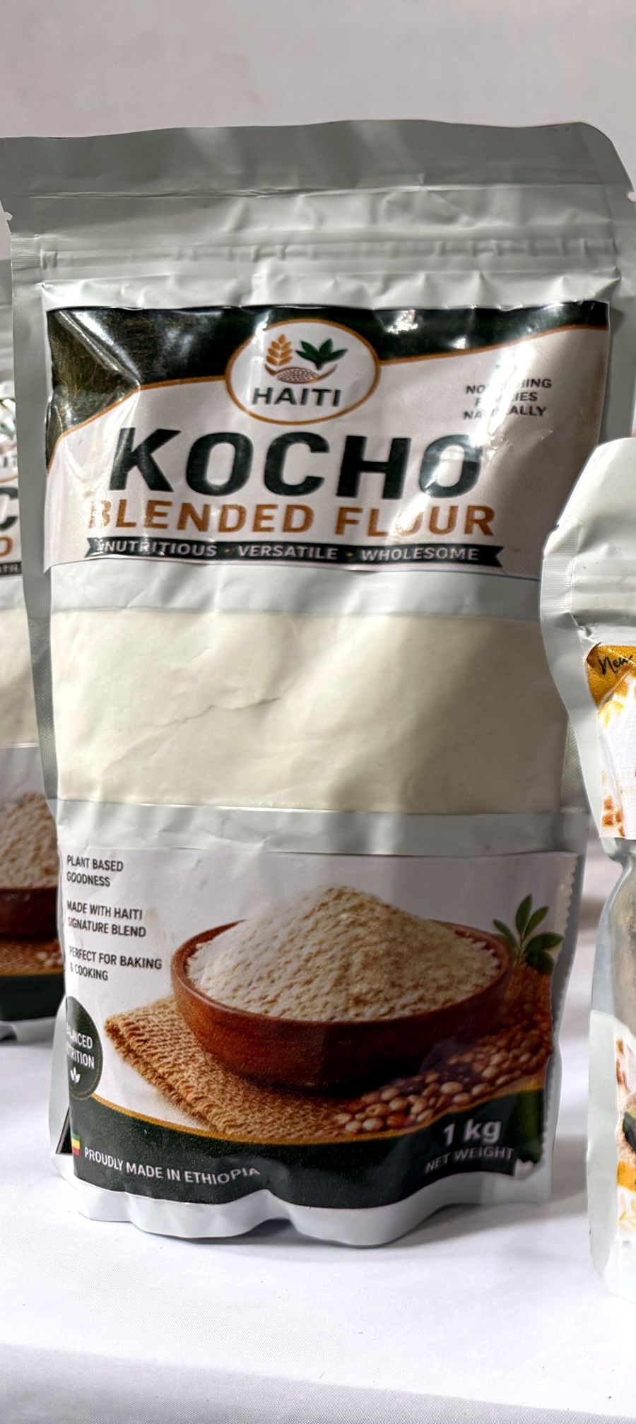 Kocho Blended Flour