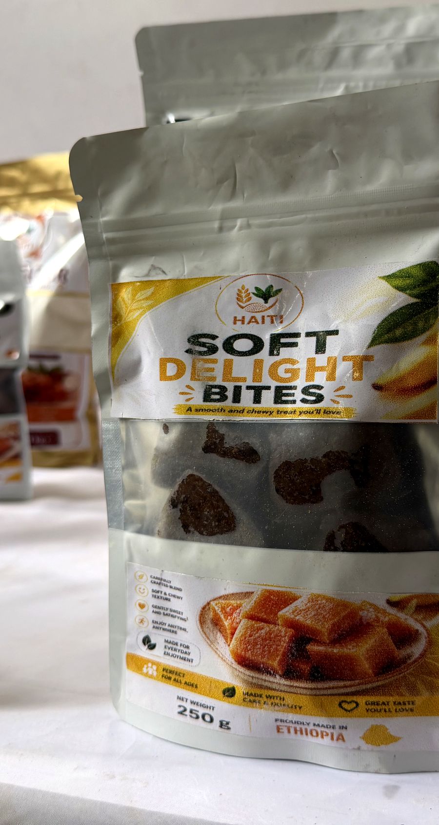 Soft Delight Bites